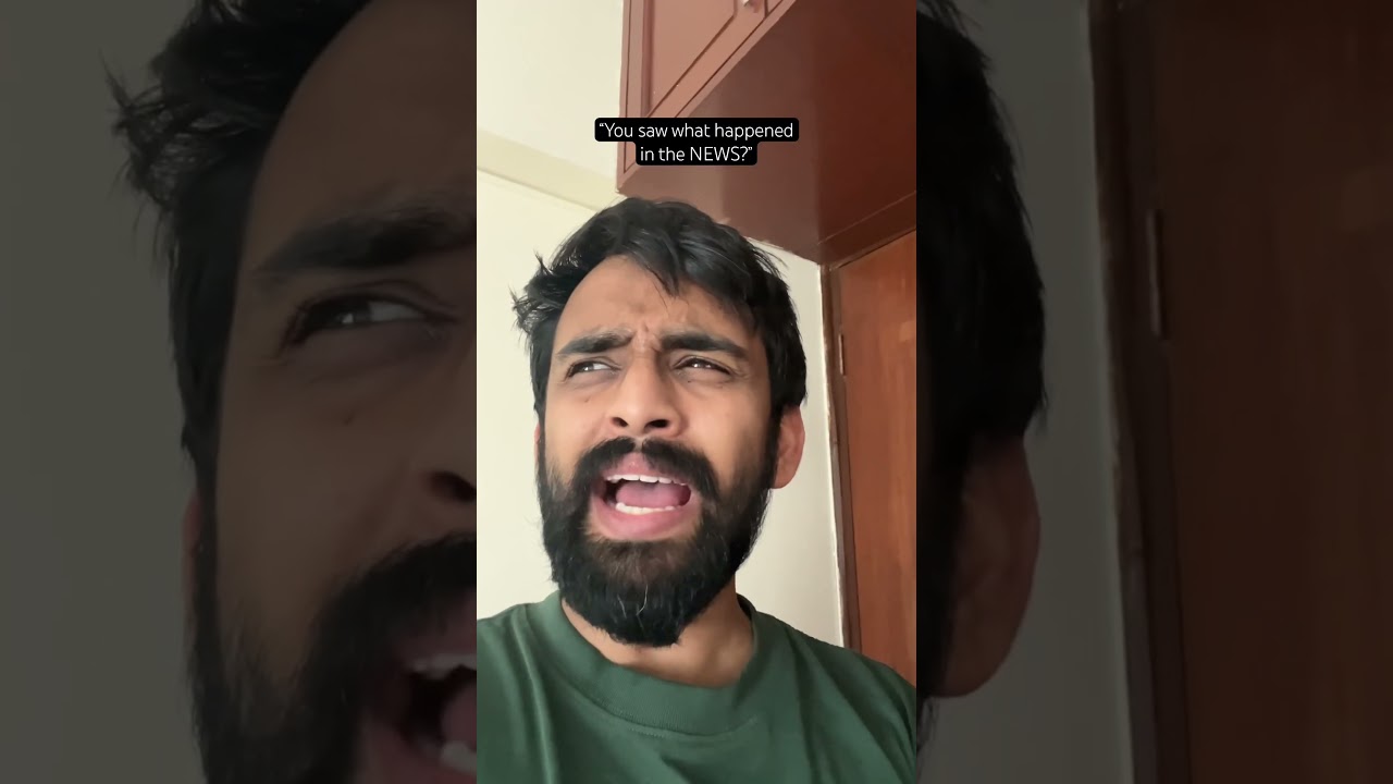 NEWS nowadays #shorts #ytshorts