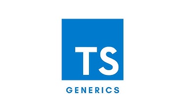 [TypeScript] Generics (2021)