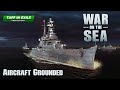 War on the sea  ijn centrifugal offensive  ep31  aircraft grounded nightmare