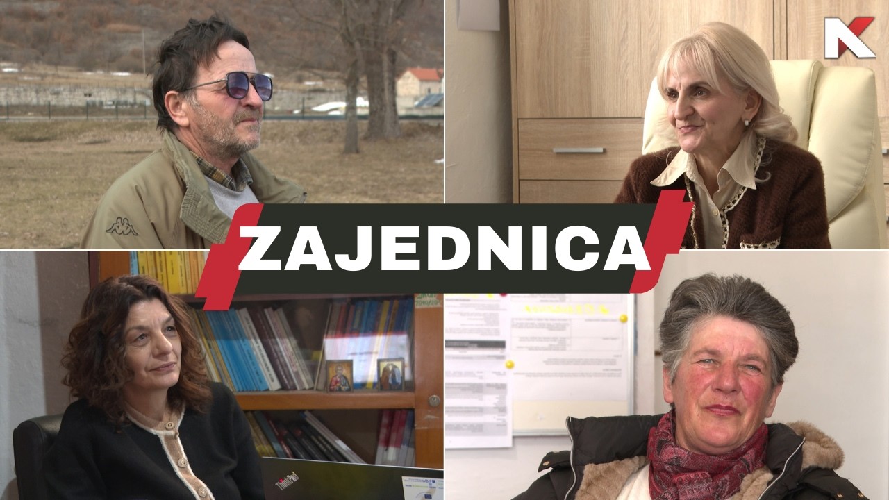 ZAJEDNICA: škola u Donjim Crkvicama i naselje Budo Tomović 27.02.2026.
