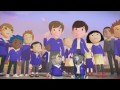 London 2012 Mascots Film - the story so far