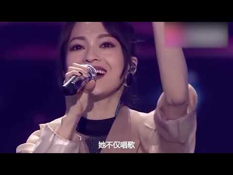 37岁的张韶涵再上热搜，曾被父母和闺蜜坑惨，今人生开挂再度爆红