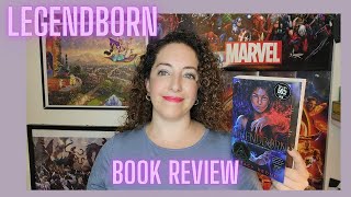 Legendborn - A Non-Spoiler Review