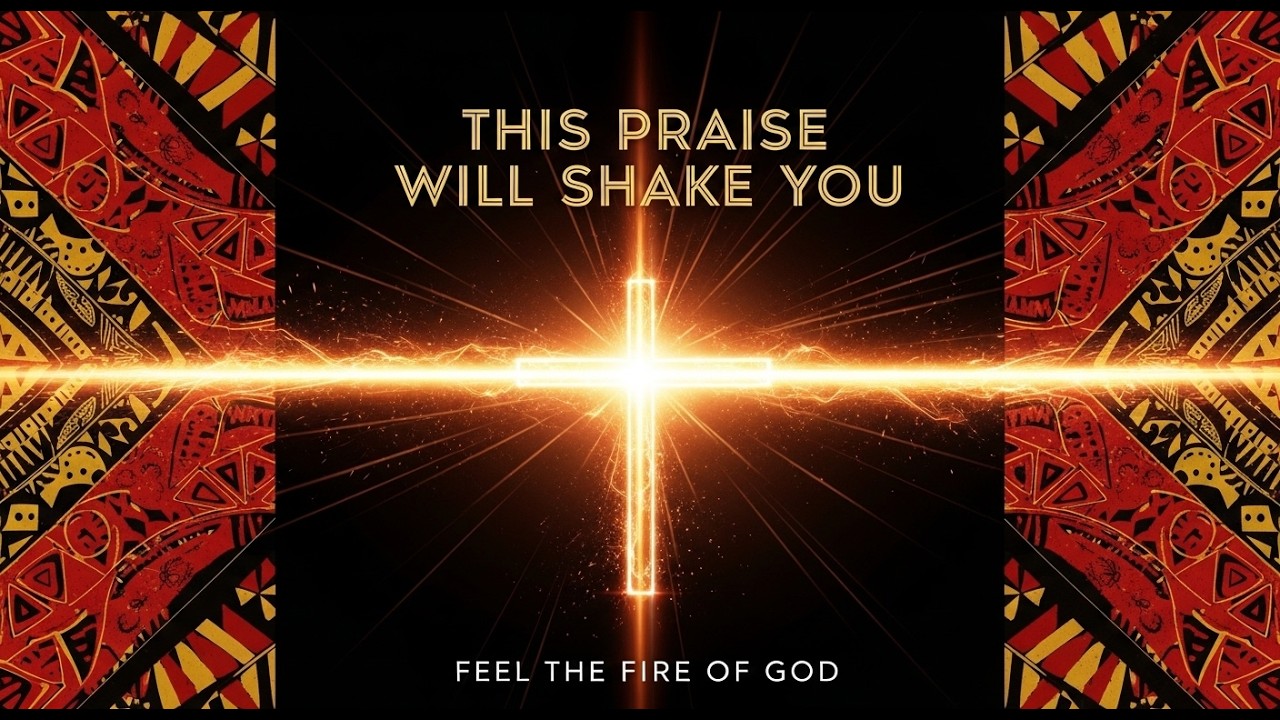 AFRICAN HOLY FIRE 🔥 | Ghana & Zambia Gospel Praise That Will Shake Your Spirit”