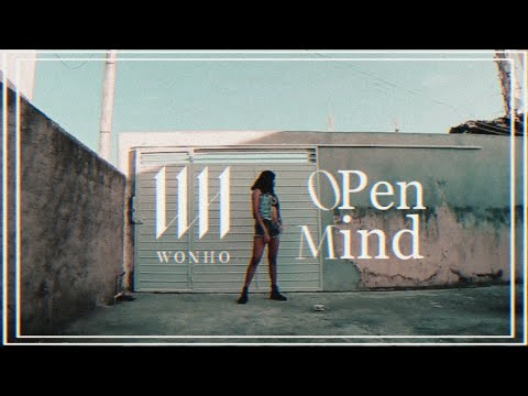 WONHO 원호 'OPEN MIND' Dance cover from Brazil 🇧🇷
