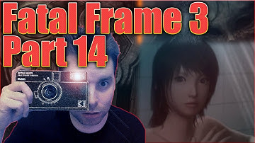 Project Zero 3 / Fatal Frame 3 Walkthrough Part 14 - PS2 Gameplay - Kei Hour VIII - Full Playthrough