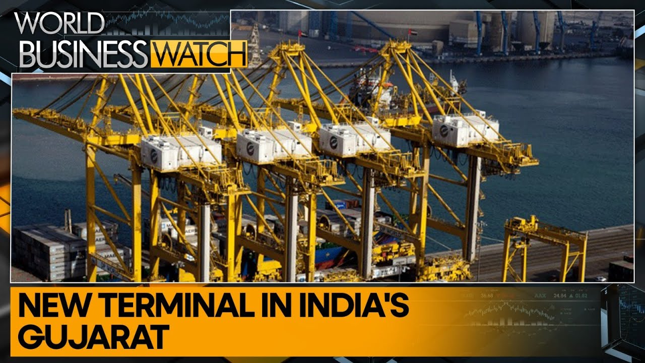 Dubai-owned DP World to build new terminal in Gujarat’s Kandla port | World Business Watch | WION