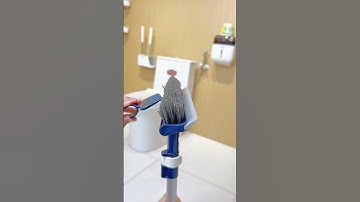 Cây chà sàn hot xoay 180 độ gạt nước siêu sạch #shorts #giadungthongminh #parroti