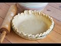 La Mejor Masa Para Pay (Pie) | The Frugal Chef