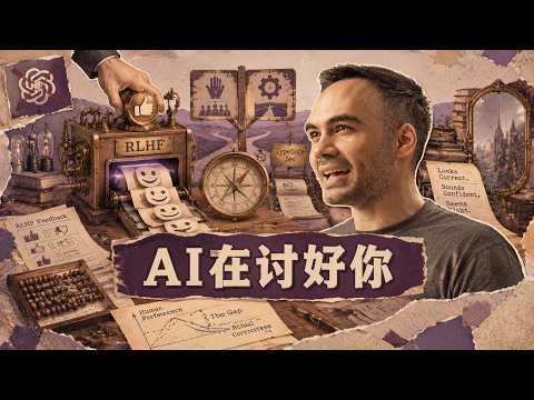 JEV CEO:RLHF是走弯路 | RLHF | OpenAI | 大语言模型 | 人工智能 | Diogo Almeida | JEV | 机器学习 | AI泡沫 | AI经济革命