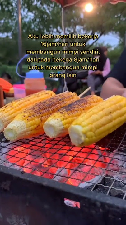 Stop jadi karyawan! ayo bisnis Jagung Bakar Meximaiz #shorts #shortsvideo #shortsfund #jagungbakar