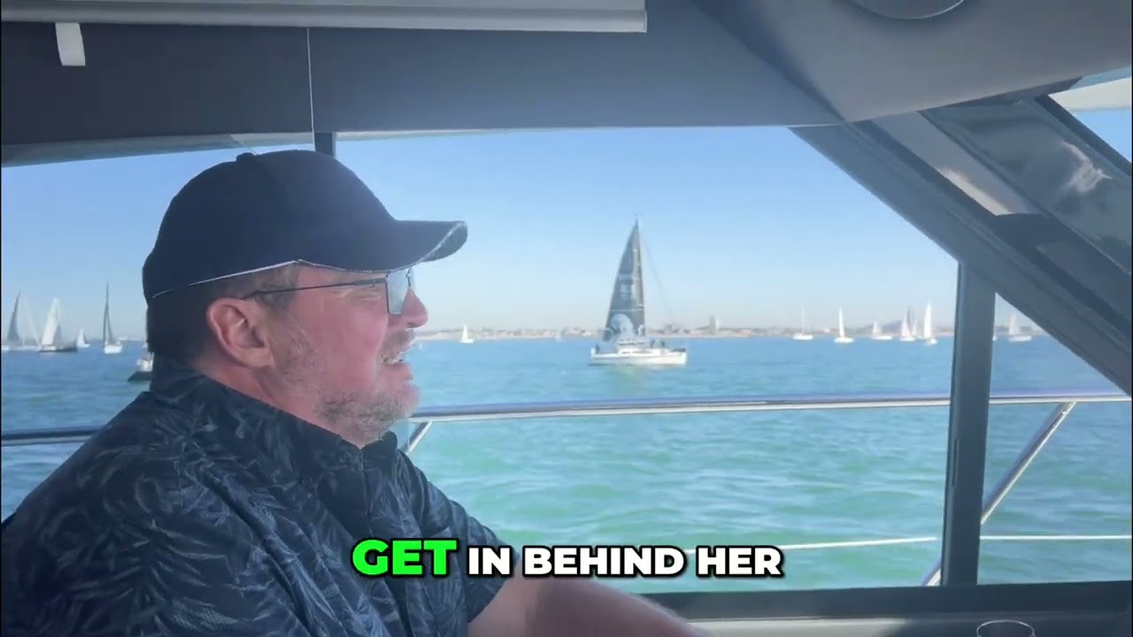 Sailing the Melbourne to Geelong Race: Tips, Tricks & Thrills! 