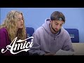 Amici 22 - Il guanto di sfida tra Maddalena e Ramon