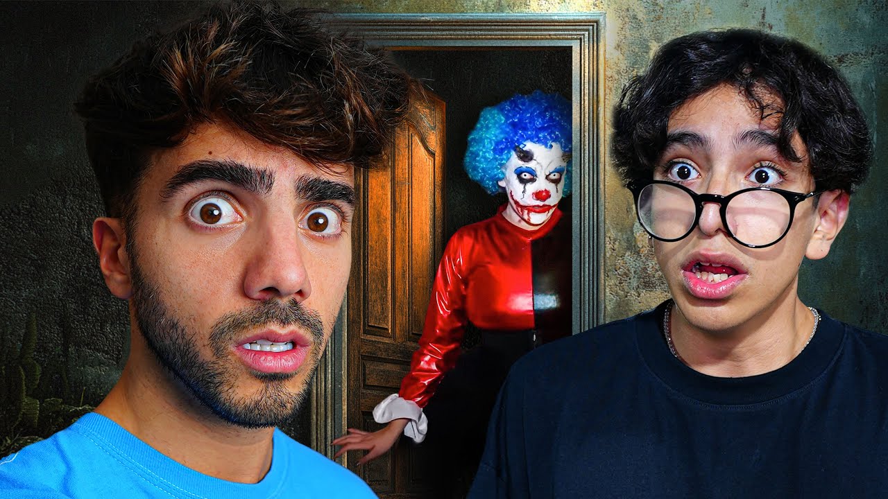 DORMIMOS UNA NOCHE EN UNA MANSIÓN