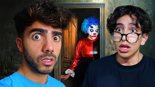 Thumbnail for DORMIMOS UNA NOCHE EN UNA MANSIÓN