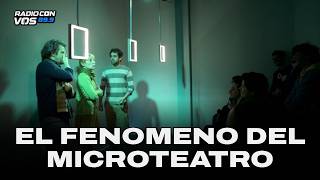 ¿Cómo desarrollas una obra en 15 minutos? | Eli Niglia, Lucho Tiranti, Maricel Santini en Otro Plan