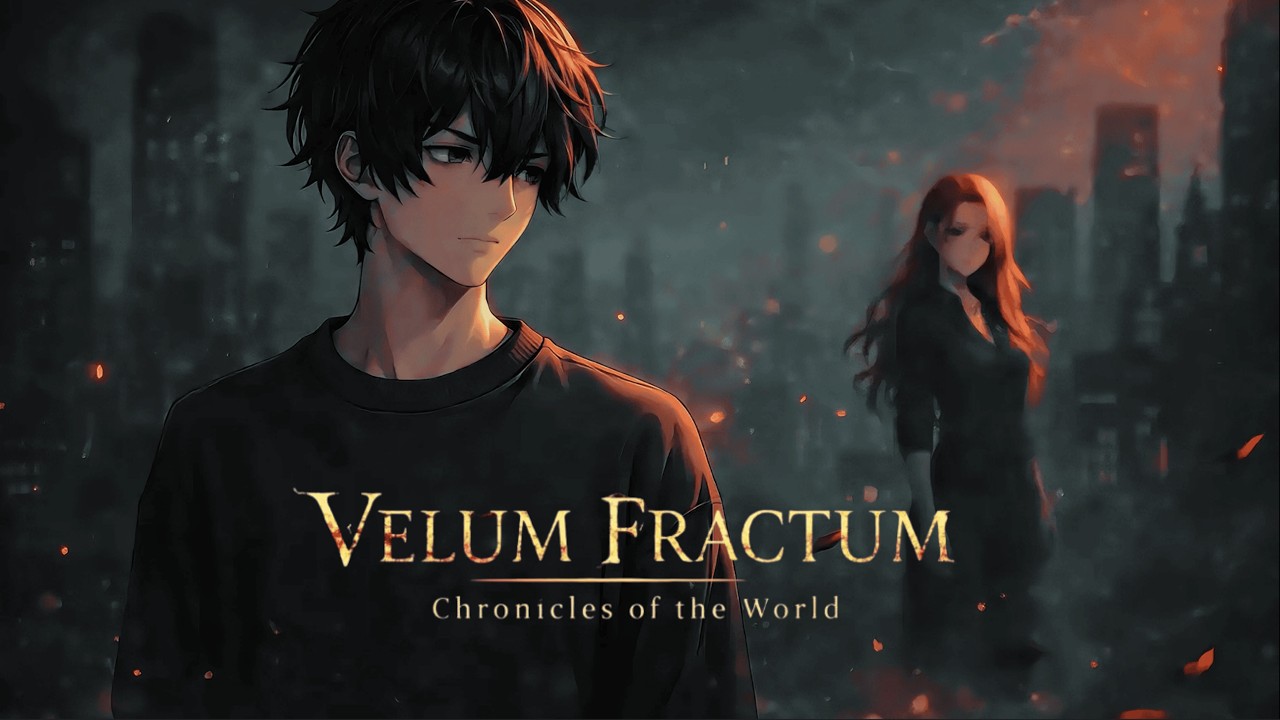 VELUM FRACTUM : Chronicles of the World ｜ Official Teaser ALICE