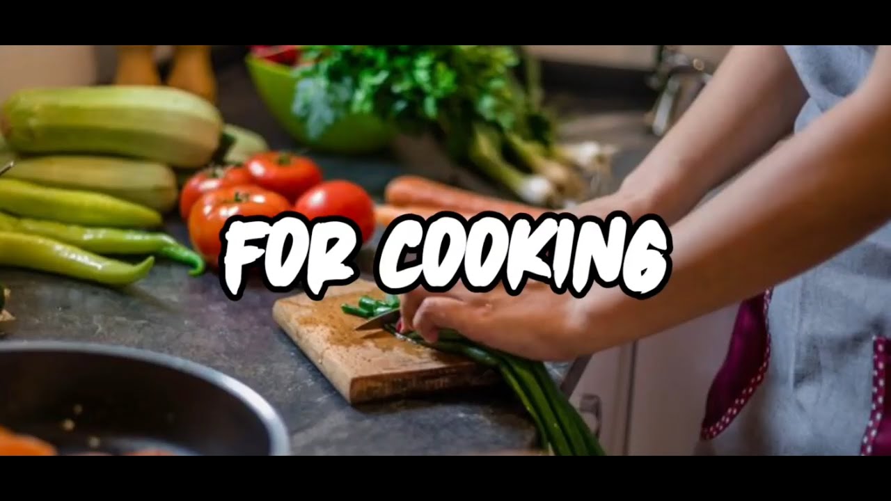 music FOR COOKING VIDEOS food (NO COPYRIGHT) YouTube