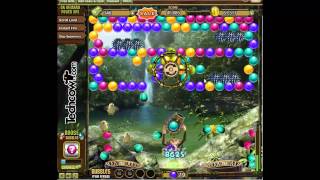 Bubble Safari Level 365