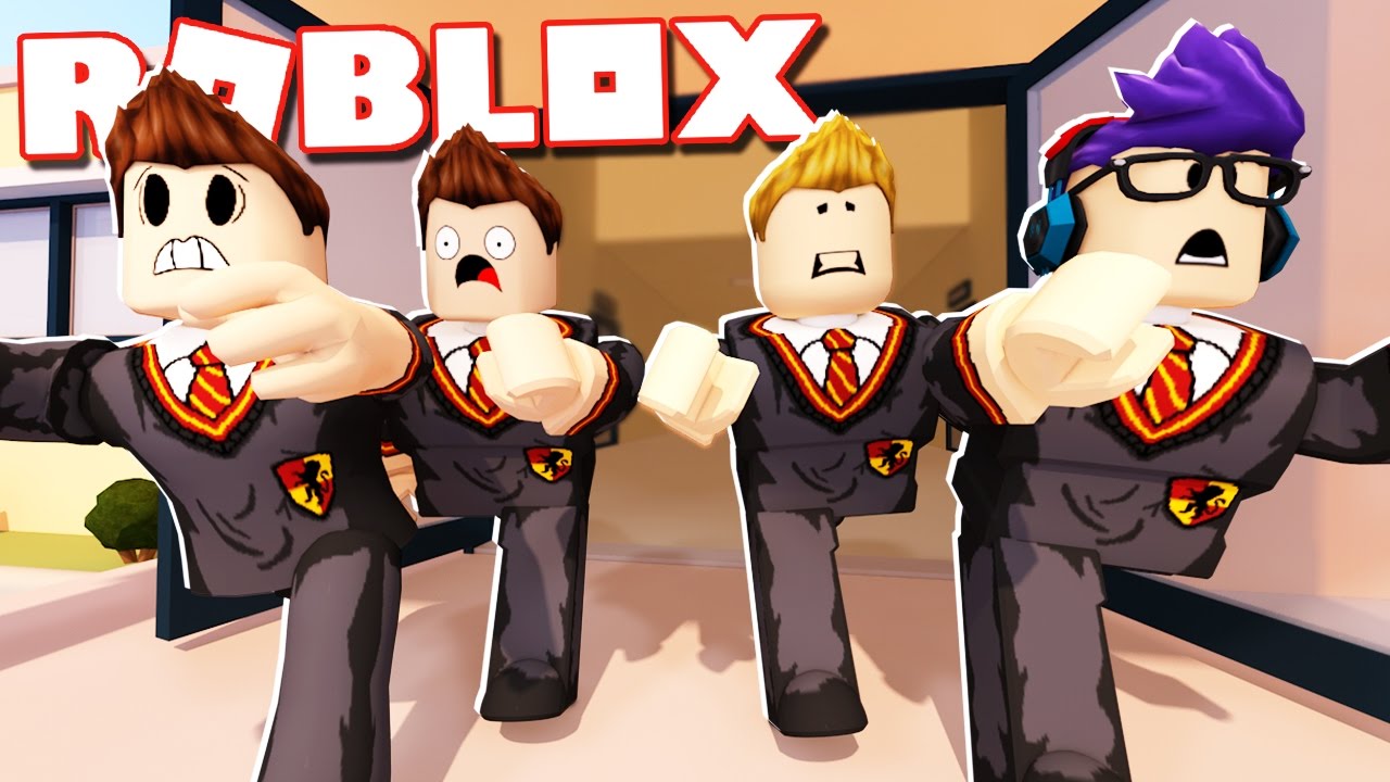 the pals go back to roblox high school roblox roleplay