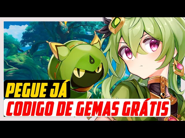 Todos os detalhes e trailer da Versão 3.0 de Genshin Impact; códigos de  Gemas Essenciais - PSX Brasil