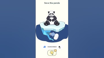 Dop 2 (Delete One Part) Level-788 Save the panda?#viralvideo​​    #shorts​​       @Asifagaming_222⁩ 