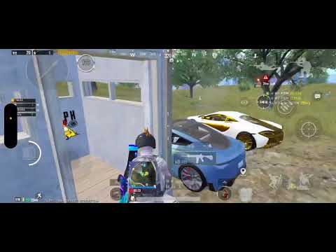 [PUBGM] NSR_Qx kill montage 💋🔫