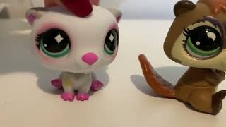 Unboxing LPS Wave 5 Opposite Pet Pairs Books & Bling