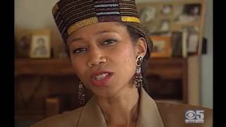 Attallah Shabazz Interview on Malcolm X