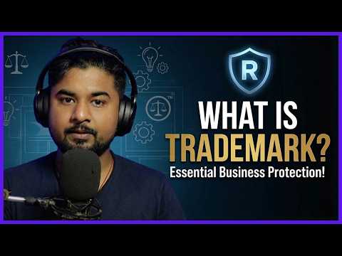 Trademark kya hota hai ?  Meaning, Benefits & Importance Explained in Hindi