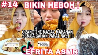 LATEST 2022 CULINARY RICE COMPLICATION (Efrita ASMR) BY @Lulita Rapsa