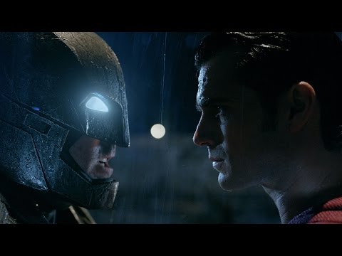 バットマンとスーパーマンが激突 バトルシーン公開 映画 バットマン Vs スーパーマン 特別映像 Batman V Superman Movie Youtube