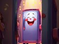 funny speaking fridge joke