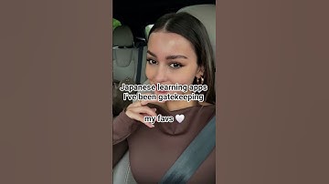 Discover top Japanese apps! #languagelearning #learnjapanese #pingoai #w3l7h