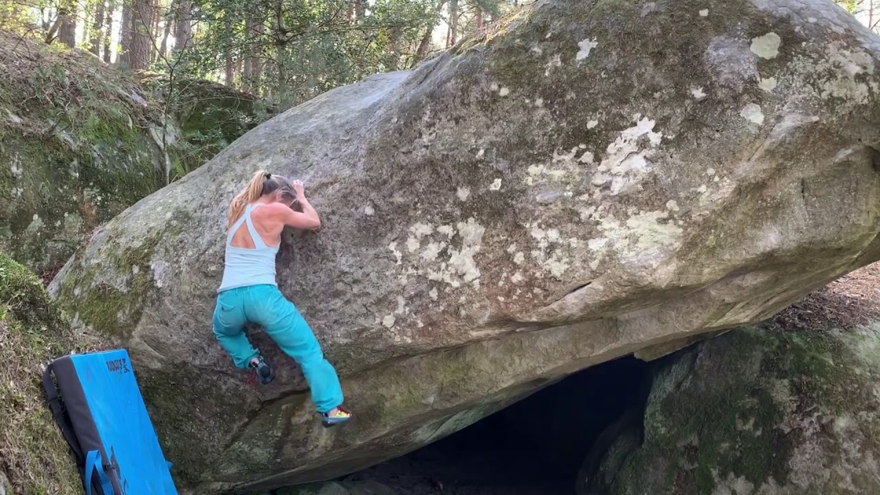 La Dalle de l'Insoutenable