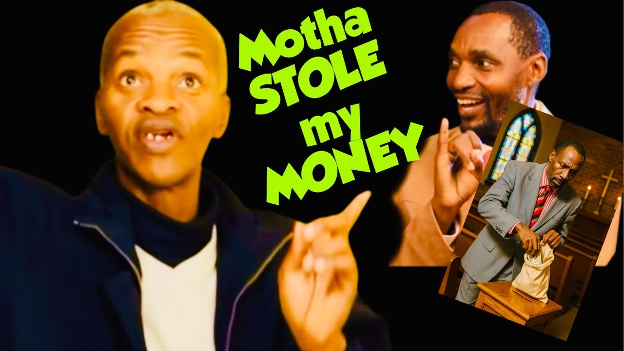 Pastor Motha STOLE ALL Brother Enigma’s MONEY… Here’s How He DID IT!