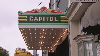 Historic Greeneville Capitol Theatre unveils new look