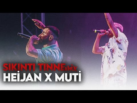 Heijan X Muti - Sıkıntı Tınne / Kurdish Drill Mix (Prod. Merdo Beatz)
