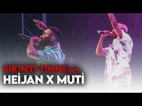 Heijan X Muti – Sıkıntı Tınne / Kurdish Drill Mix