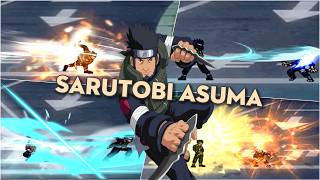 Sarutobi Asuma - Bleach VS Naruto MUGEN screenshot 5