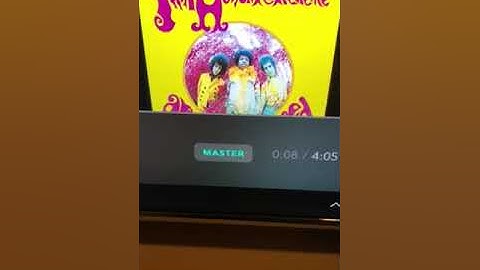 MQA Streaming Tidal with Mytek Liberty DAC Version 2