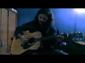 Lindsey Buckingham - &quot;Trouble&quot; (Acoustic cover)