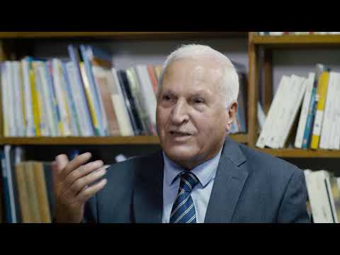 السيد محمد علي طه حول كواليس اقامة القائمة المشتركة ومستقبلها حوار الساعة برومو 14 09 18 مساواة