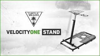 Turtle Beach VelocityOne Stand Universal Stand for Simulation Accessories