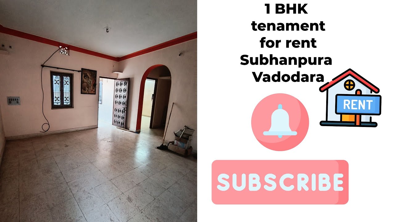 1bhktenamentduplexrentsamtasubhanpuravadodarabarodabarodawale