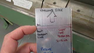 M Level 3 Using the Bending Brake