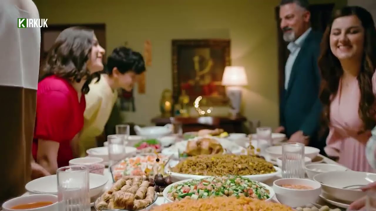 برنامج رمضانيات RAMAZAN YARŞMASI برسيارو خلات الحلقة 6 من منطقة بارود خانة بكركوك 