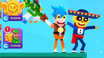 Drawmaster - New Update 1761-1780 Levels - Gameplay Walkthrough