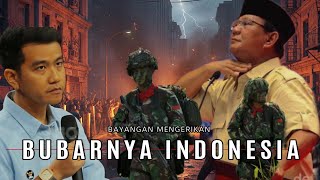 THIS IS WHAT INDONESIA WOULD BE LIKE IF THE NKRI DISSOLUTED