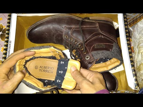 Alberto Torresi  Boot under Rs. 2000 after using 2 years (2020)